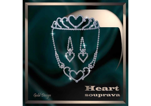 Heart souprava